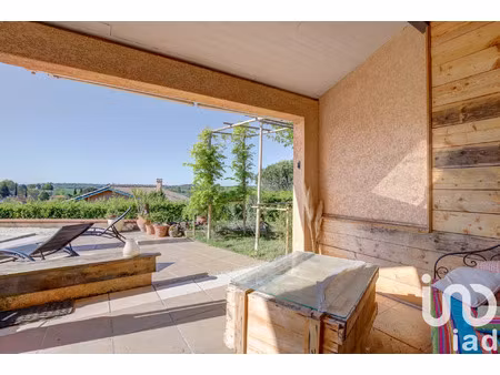 vente maison 6 pièces 159 m² drémil-lafage (31280)
