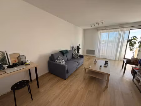 vente appartement 2 pièces 47 m² bordeaux (33200)
