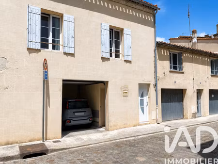 vente maison 2 pièces 53 m² libourne (33500)