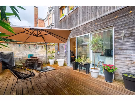 vente appartement 4 pièces 123 m² bordeaux (33300)