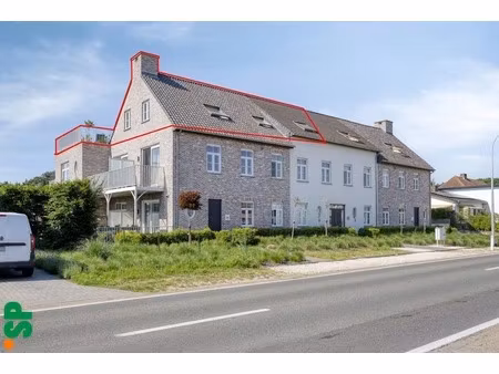 appartement te koop in meerhout met 2 slaapkamers
