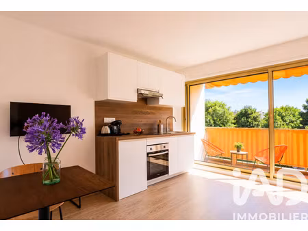 vente appartement t1 à carnoles (06190) : à vendre t1 / 20m² carnoles