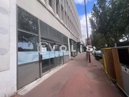 location bureaux 278 m²