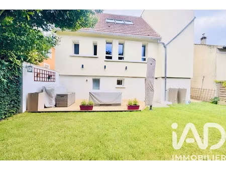 maison à chevilly-larue (94550)