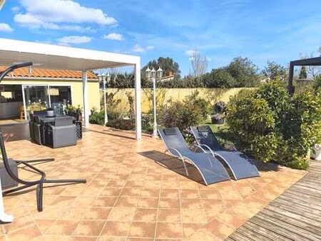 maison de 4 pièces de luxe en vente à pia  france