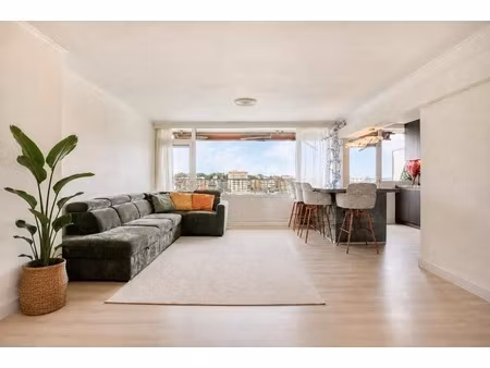appartement te koop in gent met 2 slaapkamers