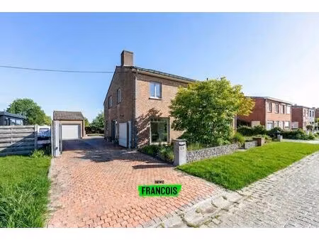 huis te koop in maldegem met 3 slaapkamers