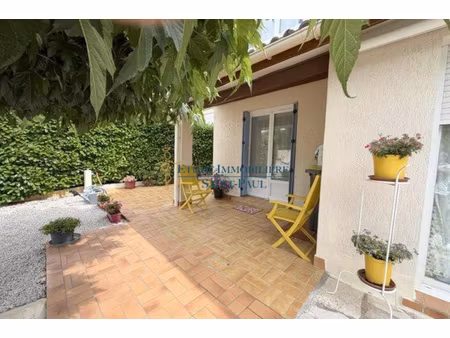 annonce maison à vendre