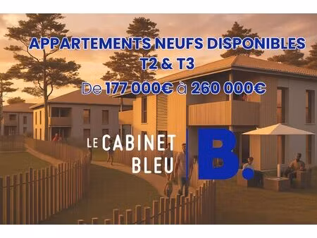 appartement neuf lit et mixe