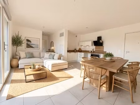 appartement neuf - a proximite saint girons plage