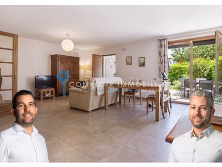 crolles 38920 - maison a vendre - plain pied - agence immobi