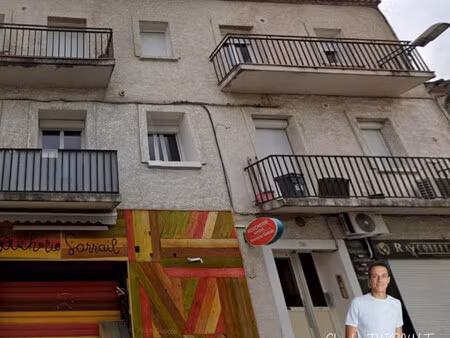 vente bâtiment 9 pièces