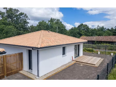 maison parentis-en-born m² t-4 à vendre  305 000 €