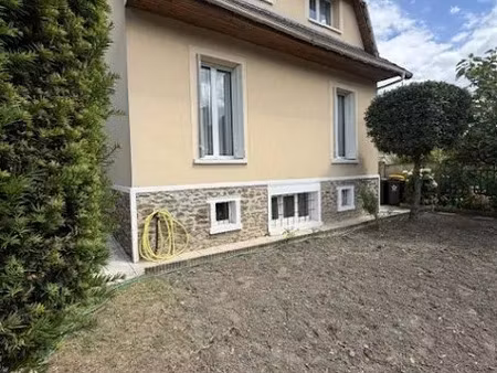 vente maison 5 pièces 133 m² à le blanc-mesnil (93150)  425 000 €