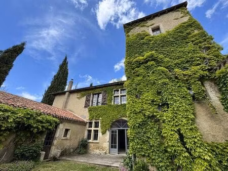 prestigieux château de 400 m2 en vente - auch  occitanie