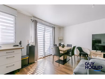 appartement 3 pièce(s) avec terrasse de dans un secteur calme et verdoyant à lieusaint (77