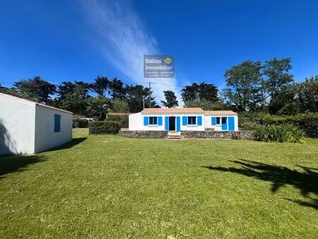 maison de luxe de 59 m2 en vente l'île-d'yeu  pays de la loire