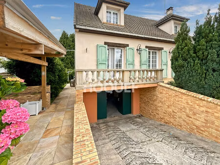 maison 7 pièces à vendre à fontenay-trésigny