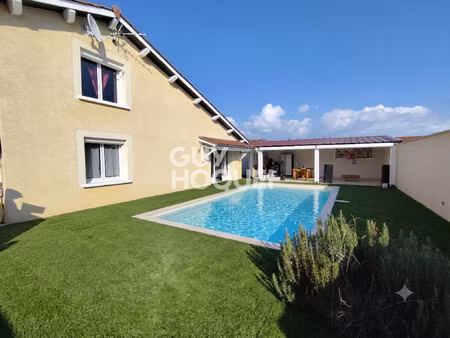 maison montverdun 172 m2