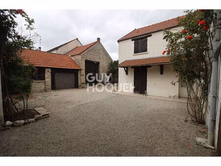 maison evry gregy sur yerres 116.36 m2