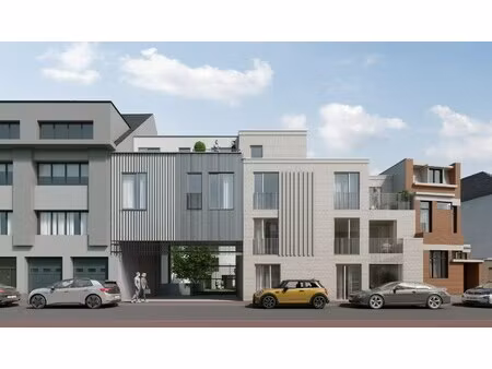 appartement te koop in zottegem met 1 slaapkamer