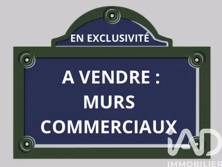vente commerce 40 m² agde (34300)