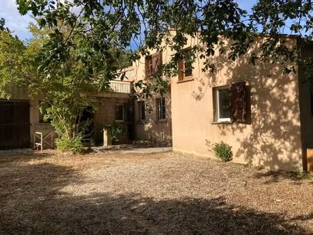 vente maison 4 pièces 105 m² ganges (34190)