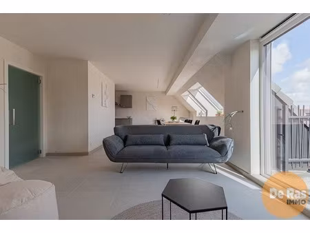 appartement te koop in herzele met 3 slaapkamers