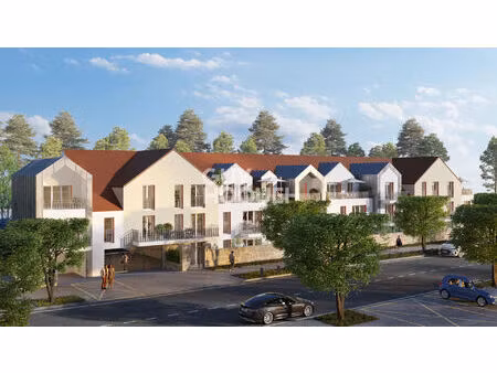 appartement guignes 2 pièce(s) 40.2 m2 avec jardin