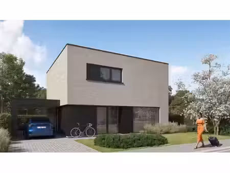 huis te koop in sinaai-waas met 3 slaapkamers