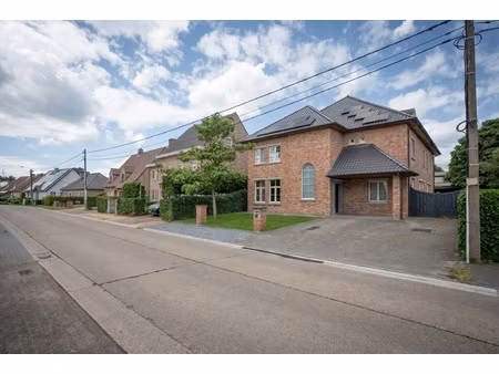 huis te koop in ravels met 5 slaapkamers
