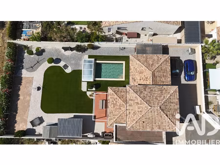 vente maison 5 pièces 151 m² vendres (34350)