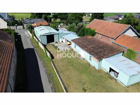 local d'activité à vendre à trosly loire - 400 m² sur terrain de 1030 m²