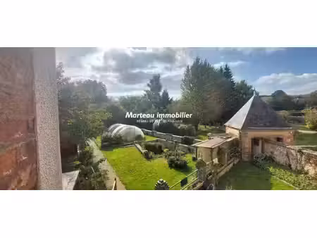 achat maison 7 pièces 116m²