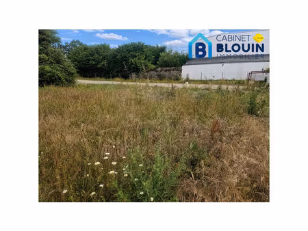achat terrain 352m²