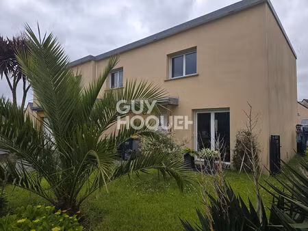 a louer maison t6 - secteur mesnos à brest