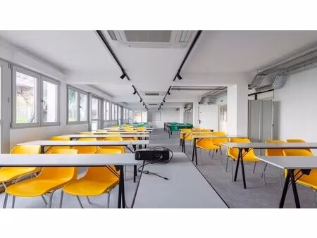 vente bureaux 585 m²