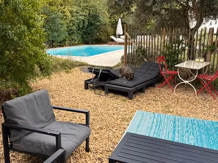 location appartement 1 pièce 30 m² à assas (34820)