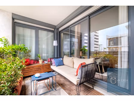 bachut / monplaisir - superbe t4 de 80 m2 avec balcon sud 6