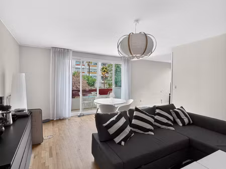 toulouse - appartement t5 de 105 m2 avec balcon cave et gara