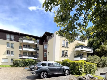 varces t2 avec grande terrasse