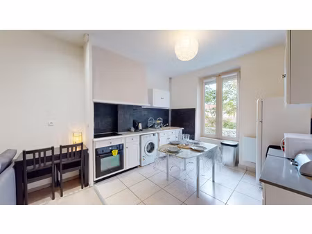 villeurbanne - grand clement