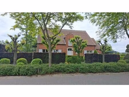 huis te koop in melsele met 3 slaapkamers