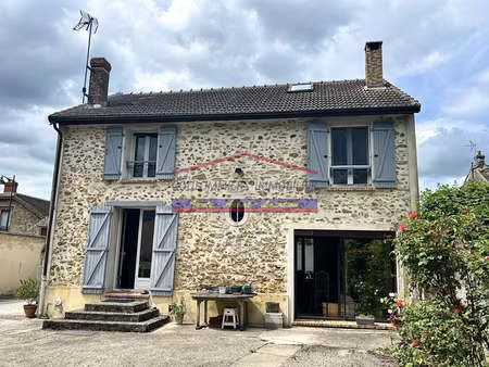 belle maison briarde