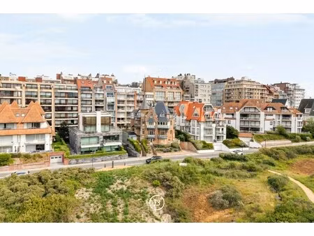 huis te koop in knokke-heist