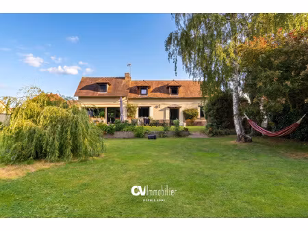 maison familiale - le vaudreuil - 162 m2