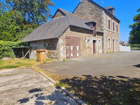 maison de type longère de 110 m2 idéalement située à lamba