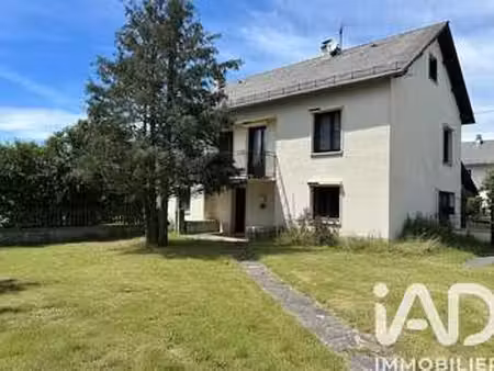 vente maison à saint-chély-d'apcher (48200) : à vendre / 125m² saint-chély-d'apcher