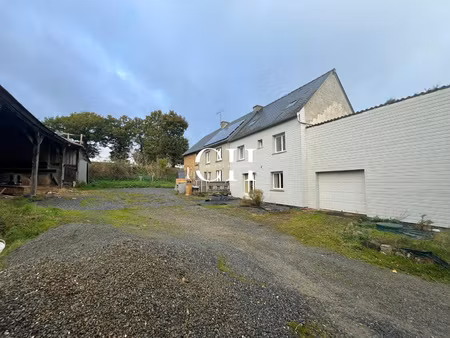 élégante maison de caractère de 181 m2 grand jardin à sévi