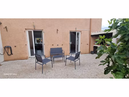 maison de village - 3 chambres